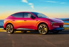 Xpeng Mona L03 SUV Debut