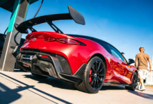BYD’s Denza Challenges European Supercar Elite with 1,582-HP Debut at Goodwood