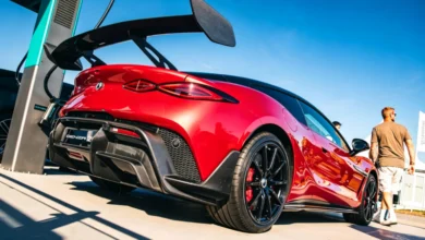 BYD’s Denza Challenges European Supercar Elite with 1,582-HP Debut at Goodwood 9 Denza Z Hyper-EV Global Debut