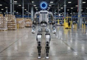 Hyundai Strike Over Humanoid Robots
