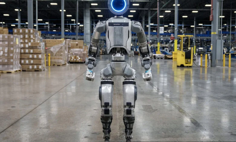Hyundai Strike Over Humanoid Robots