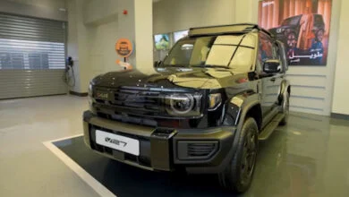 iCar Showroom Opens in Al Khobar