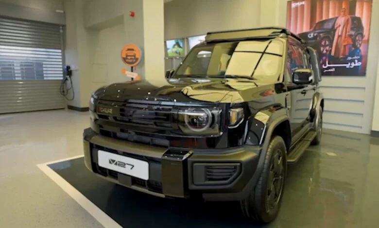 iCar Showroom Opens in Al Khobar