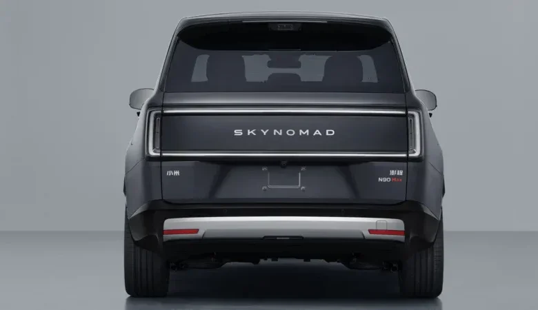 Xiaomi Expands Automotive Ambitions with Skynomad Range-Extended Crossover Series 1 Xiaomi Skynomad EREV Crossovers