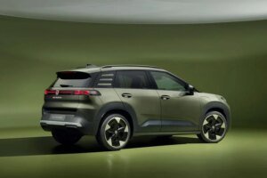 The New Volkswagen ID. Cross Electric Crossover