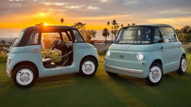 Fiat Gambles on Micro-Mobility with $13,995 Topolino Launch in United States 11 Fiat Topolino US Launch
