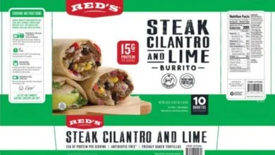 Federal Health Alert Issued for Frozen Burritos Sold at Midwestern Costco Locations 2 Costco Frozen Burrito Health Alert