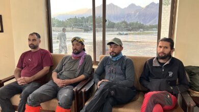 Broad Peak Avalanche Disaster Claims Climbers