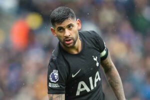 Cristian Romero Transfer Stalled