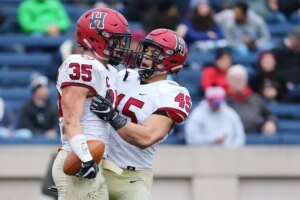 Ivy Athletic Networks Drive Wall Street Hiring
