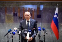 Janez Janša Returns as Prime Minister
