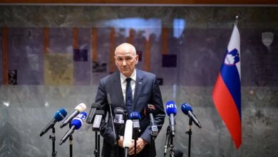 Janez Janša Returns as Prime Minister