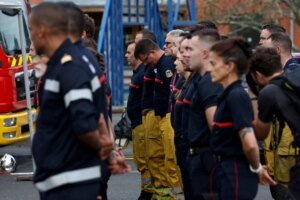 Wildfires Threaten Europe After Mass Evacuations