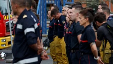 Wildfires Threaten Europe After Mass Evacuations