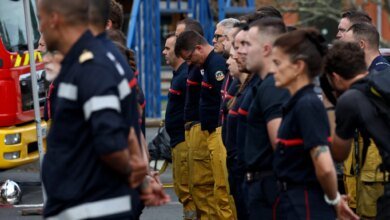 Wildfires Threaten Europe After Mass Evacuations