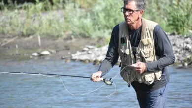 Warming Rivers Force Western Fishing Bans