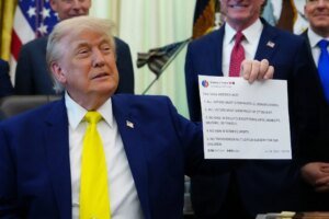 Trump Media Launches Wall Street Data Feed