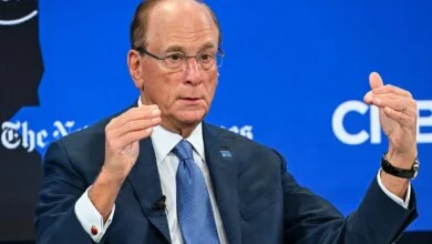 US Retirement Model Facing Structural Fracture as BlackRock's Larry Fink Warns of $2.1M Savings Shortfall 10 BlackRock CEO Warns on US Retirement Crisis