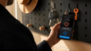 Autonomous Key Hardware App Blocker