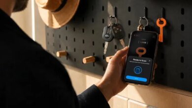 How Autonomous Key Uses Hardware Friction and Passive NFC to Enforce Screen-Time Limits 2 Autonomous Key Hardware App Blocker