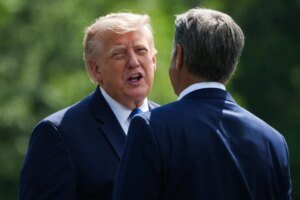 Trump Reopens Push for DOJ Nominee Fund