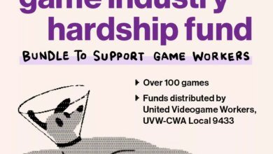 Indie Developers Launch DRM-Free Itch.io Bundle to Raise Direct Relief for Laid-Off Game Creators 10 Itch.io Hardship Fund Bundle Launch