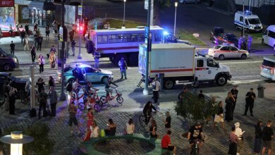 Moscow Restaurant Explosion Kills Three and Injures 21 After Device Detonates at Kudrinskaya Square 6 Moscow Restaurant Bombing Kills Three