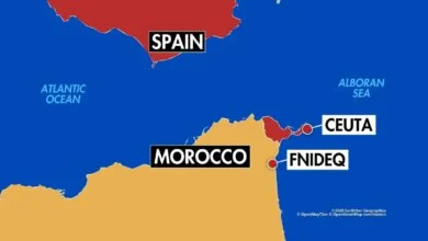 US Issues Ceuta Travel Advisory Warning