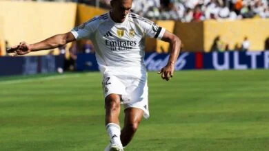 Jose Mourinho Evaluates Real Madrid Squad Depth After Four-Goal Fiorentina Draw 2 Mourinho Assesses Real Madrid Pre-Season Draw
