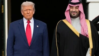 Trump Holds Iran Strikes Amid Hormuz Crisis