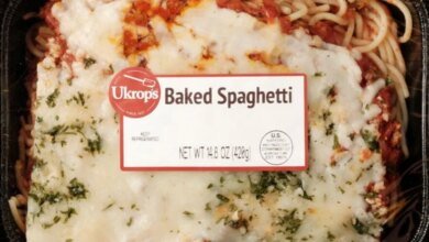 Metal Contamination Triggers 23,000-Pound Meal Recall Across Mid-Atlantic Military and Retail Outlets 4 Ukrop's Food Recall Action
