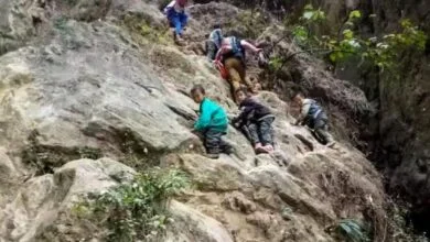 Scaling the Karst Wall: How a 288-Meter Cliffside Elevator and Cable Car Redefined Rural Transit in Xuanwei 8 288-Meter Cliff Elevator Transit System