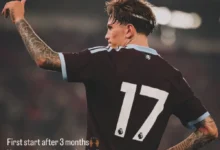 Garnacho Debuts in Aston Villa Win