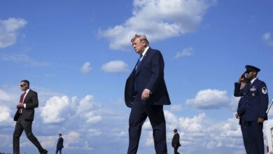 Trump Approval Data Analysis