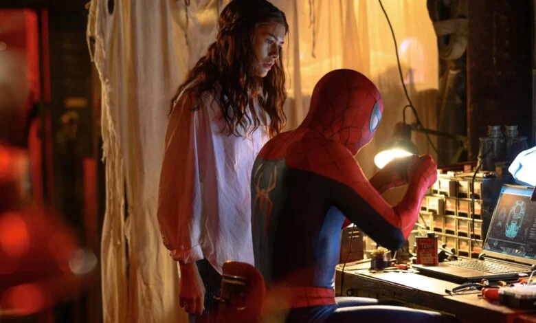 Spider-Man Box Office Record