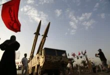 Persian Gulf Crisis Shifts Power Balance