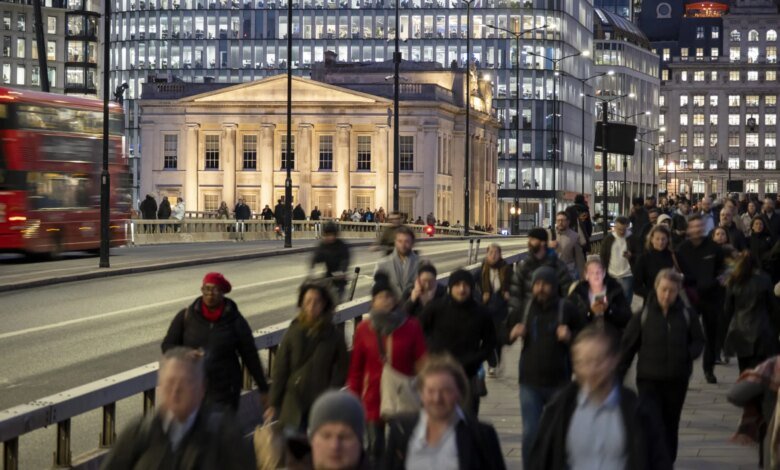 UK AI Jobs Divide