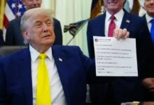 Trump Halts Planned Military Strikes on Iran