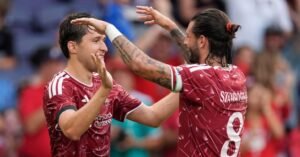 Leeds Come From Behind to Beat Liverpool 4-2