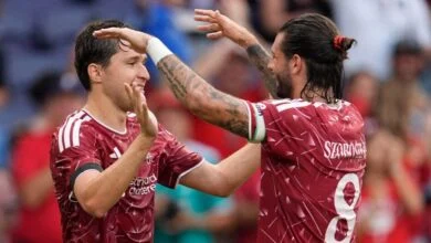 Leeds Stun Liverpool with Four Second-Half Goals in Chicago Friendly 8 Leeds Come From Behind to Beat Liverpool 4-2