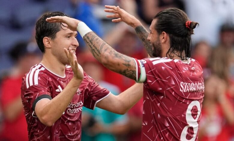 Leeds Come From Behind to Beat Liverpool 4-2