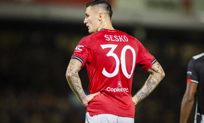 Bayern Munich Keep Tabs on Benjamin Sesko