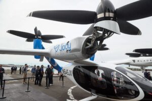 Electric Air Taxis Enter Federal Pilot Testing
