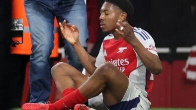 Man United Target Arsenal Talent Lewis-Skelly