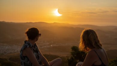 Path and Viewing Guide for 2026 Solar Eclipse