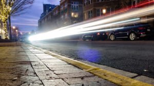 Automotive LED Headlights and Automated Beam Technology