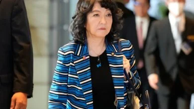 U.S. and Japan Launch Rare Joint Currency Intervention to Support Falling Yen 3 US and Japan Intervene to Prop Up Yen