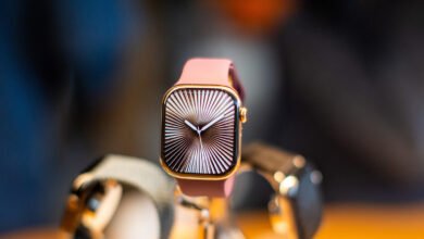 Customizing Apple Watch Faces and Complications