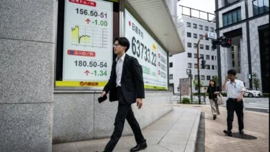 US and Japan Intervene to Prop Up Yen