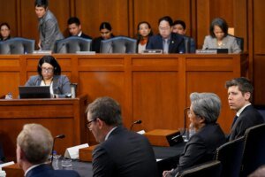 Federal AI Policy Preemption Dispute